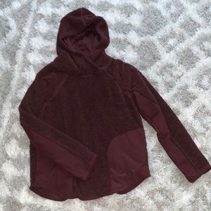 Nike Fuzzy Hoodie